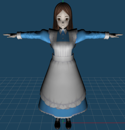 ライティング計算オンの場合